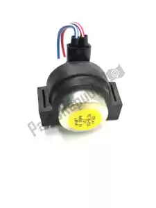 Piaggio Group AP81129276 relé 12v-150a - Lado superior