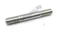 92900100550B, Honda, bolt, stud, 10x55 honda cr 250 1992 1993 1994 1995 1996 1997 1998 1999 2000 2001, New