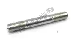 Here you can order the bolt, stud, 10x55 from Honda, with part number 92900100550B: