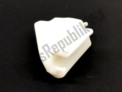 Aprilia 2B004307, Tanque de expansão, OEM: Aprilia 2B004307