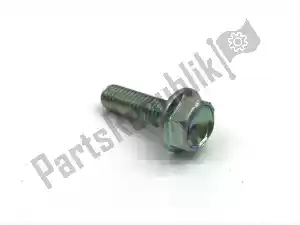 honda 963000602000 parafuso, flange, 6x20 - Lado inferior