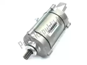 WAI 18656N starter motor - Bottom side