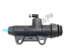 Piaggio Group 2B000508 cilindro maestro trasero - Lado superior