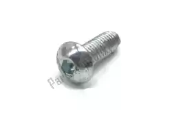 Here you can order the bolt hex,socket button from Yamaha, with part number 9011105X0100:
