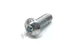yamaha 9011105X0100 bolt hex,socket button - Bottom side