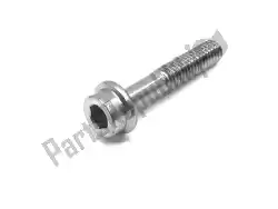 Here you can order the bolt, flange socket, 6x32 from Honda, with part number 90032MCH000: