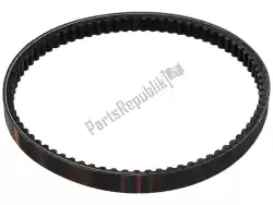 Here you can order the belt from Piaggio Group, with part number 434812: