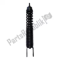 668007000C, Piaggio Group, complete rear shock absorber     , New
