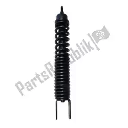 Here you can order the complete rear shock absorber from Piaggio Group, with part number 668007000C: