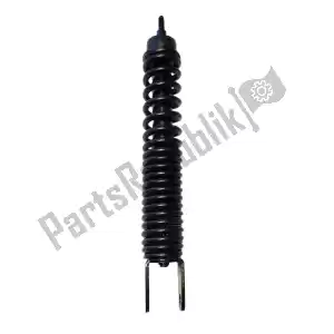 Piaggio Group 668007000C complete rear shock absorber - Bottom side