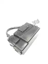 Here you can order the filter box from Piaggio Group, with part number B006175: