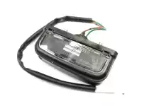 33720MCJD01, Honda, light assy., licentie honda cbr 900 2002 2003, Nieuw