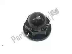 Here you can order the nut, cap, 6mm from Honda, with part number 90202GCCC50:
