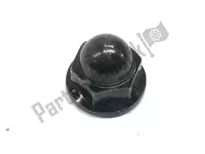honda 90202GCCC50 nut, cap, 6mm - Bottom side