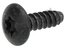 Here you can order the self tapping screw d4. 2x13 from Piaggio Group, with part number CM178603: