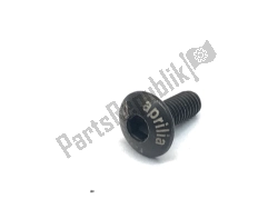 Aprilia 896175, Hex socket screw m5x12, OEM: Aprilia 896175