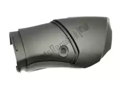 Here you can order the duct 2 from Yamaha, with part number 14B2838R00P5: