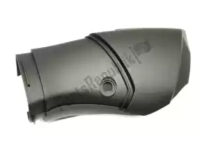 yamaha 14B2838R00P5 duct 2 - Bottom side
