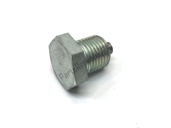 Aprilia 875358, Oil unload plug, OEM: Aprilia 875358