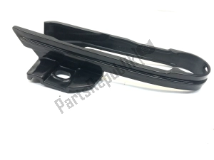 aprilia AP8144463 chain guide plate - Bottom side