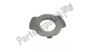 Yamaha 902152000600 washer, lock - Bottom side