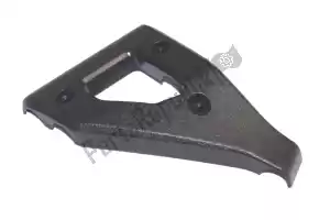 Piaggio Group B044843 protetor de calcanhar externo esquerdo - Lado inferior