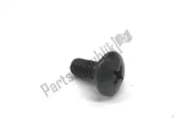 Here you can order the screw, visor special setting from Honda, with part number 90115KW7900: