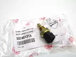 temperatuur sensor van Ducati, met onderdeel nummer 55240131A, bestel je hier online: