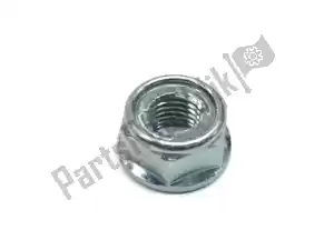 Honda 90304GE8003 moer, u, 10 mm (zekering rashi) - Onderkant