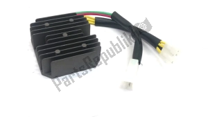 WAI B1001N regulator rectifier assembly - Bottom side