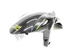 Here you can order the 01 fender-front,m. S. Black from Kawasaki, with part number 350385121660: