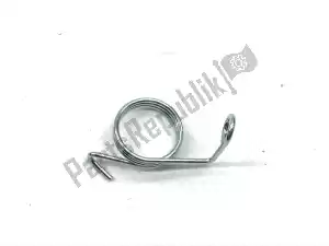 yamaha 905081443300 mola, torção (3y1) - Lado inferior