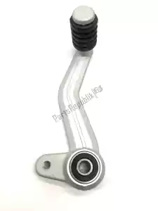 ktm 6103403104401S shift lever cpl. natural 07 - Left side
