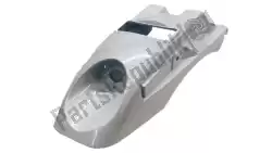 Here you can order the rear mudguard. White from Piaggio Group, with part number GU32573160BM: