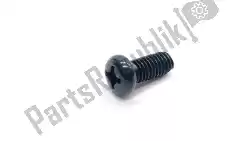 Here you can order the screw, pan from Yamaha, with part number 985070601400: