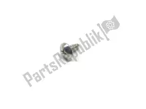 honda 9390325220 screw, tapping, 5x12 - Bottom side