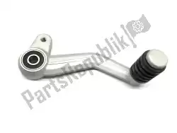 Here you can order the shift lever cpl. Natural 07 from KTM, with part number 6103403104401S: