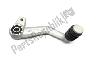 ktm 6103403104401S shift lever cpl. natural 07 - Bottom side