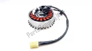 Piaggio Group 855181 cdi magneto assy - La partie au fond