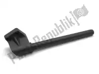 39058000718R, Kawasaki, handle-comp, lh, negro ex250k8f kawasaki  ninja 250 300 2008 2009 2010 2011 2013 2014 2015 2016 2017, Nuevo