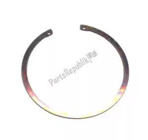 honda 90652HP6A00 circlip,in 97 - Bottom side
