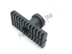 Aprilia AP8120663, Rubber spacer, OEM: Aprilia AP8120663