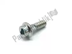 Here you can order the bolt, hexagon socket head from Yamaha, with part number 901100806200: