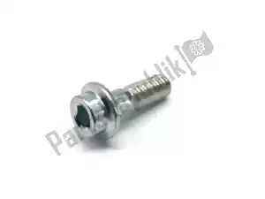 yamaha 901100806200 bolt, hexagon socket head - Bottom side