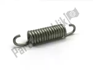 yamaha 905062601200 spring, tension - Bottom side