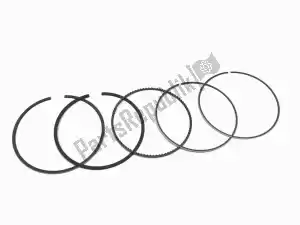 honda 13011MG8315 ring set, piston (std.) - Bottom side