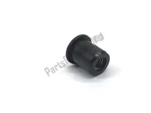 yamaha 901790652000 nut(1wt) - Bottom side