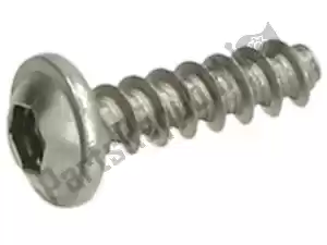 Piaggio Group AP8152334 parafuso c / flange m3x12 - Lado inferior