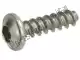 Screw w/flange m3x12 Piaggio Group AP8152334