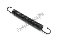 Here you can order the spring, ex. Pipe from Honda, with part number 18332KS6000: